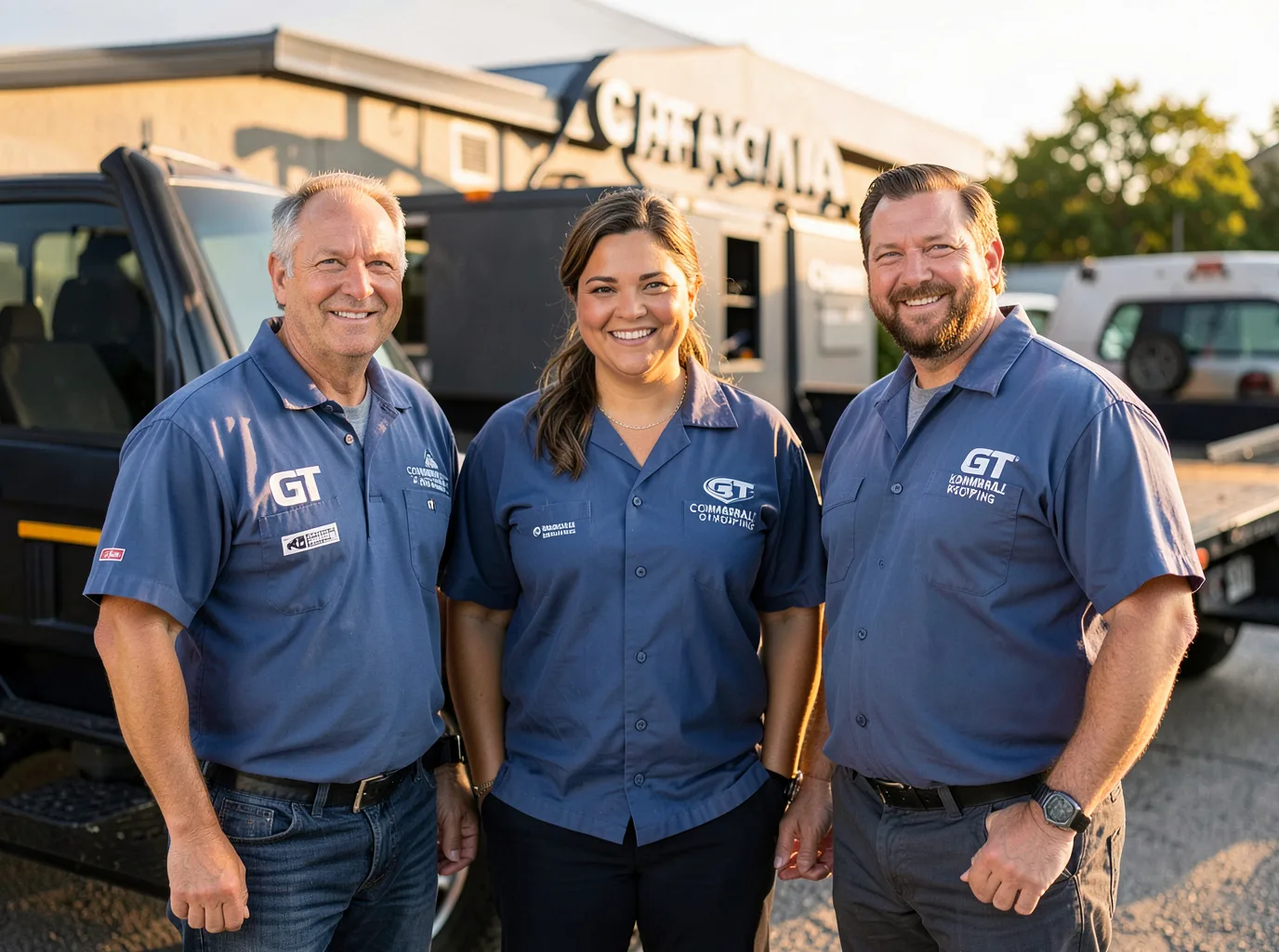 Flat Roof Repair company in Mcclellan, CA
